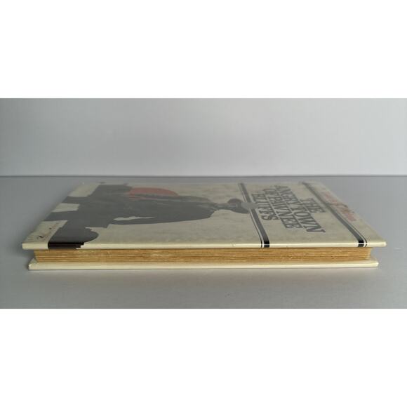 Lewis B PATTEN / The Angry Town of Pawnee Bluffs 1st Edition 1974 HC DJ - Picture 5 of 10